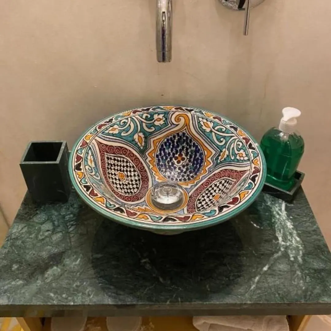 Riad Emeraude Marrakesch 0*,
