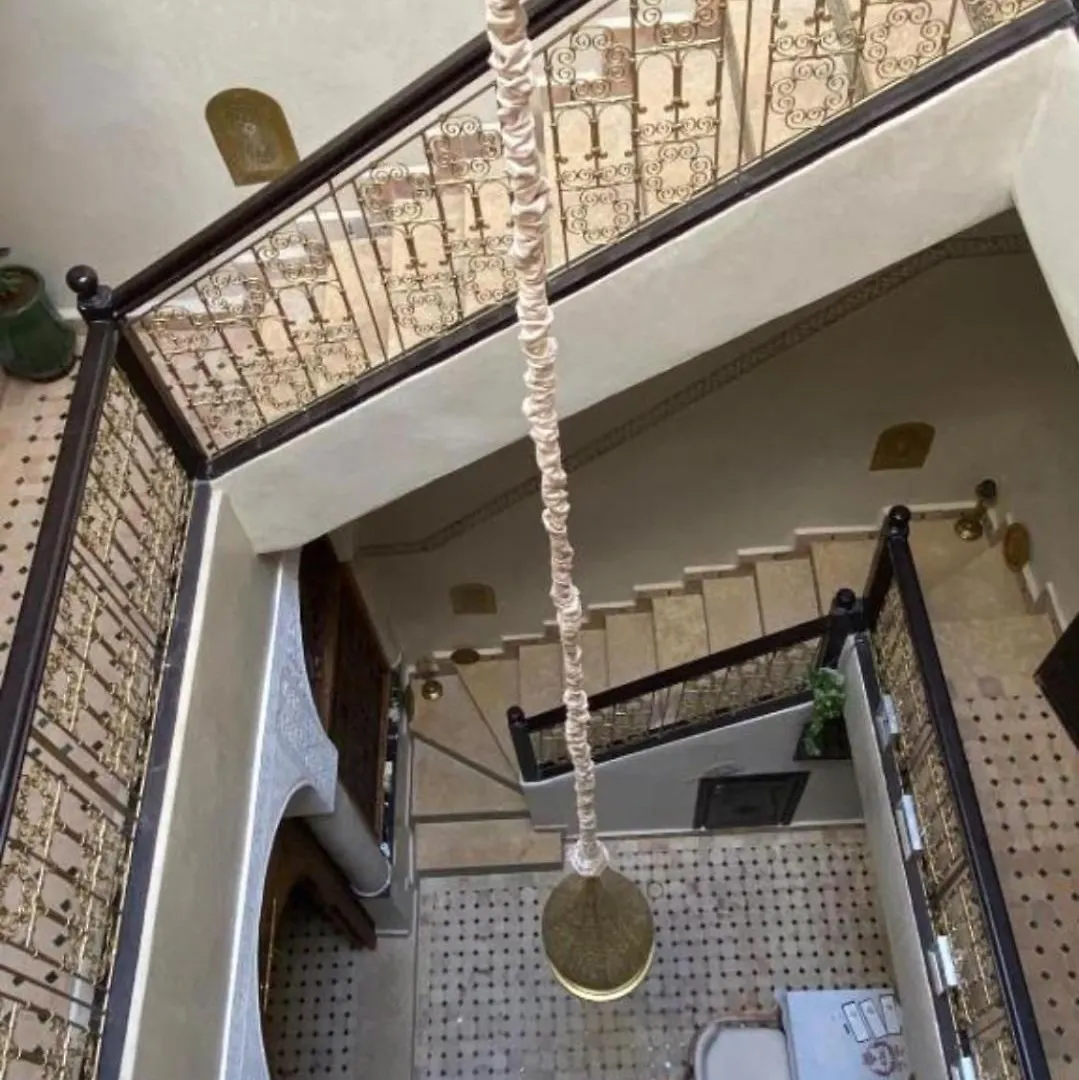 Riad Emeraude Marrakesch