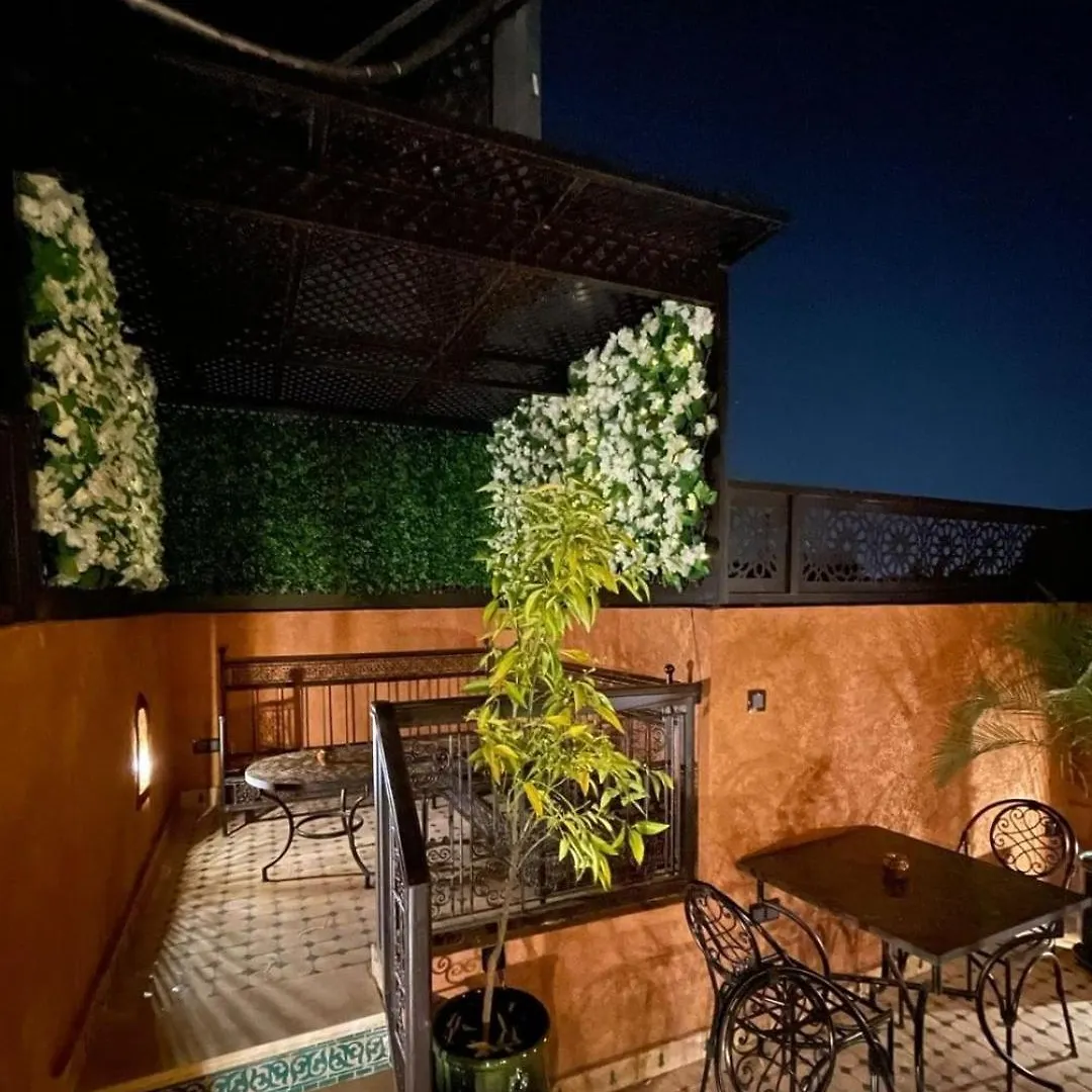 Riad Emeraude Marrakesch Ferienhaus