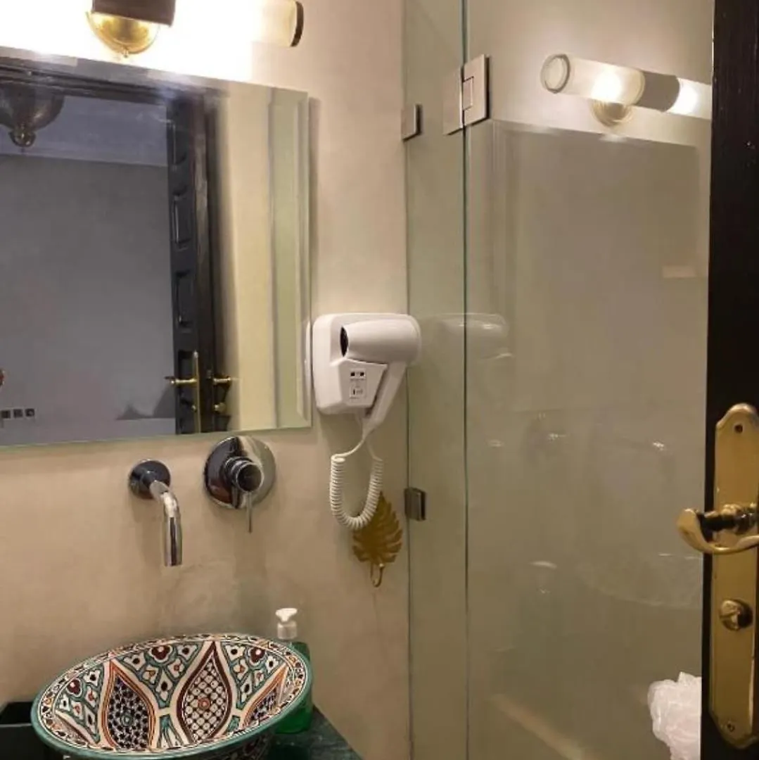 Riad Emeraude Marrakesch