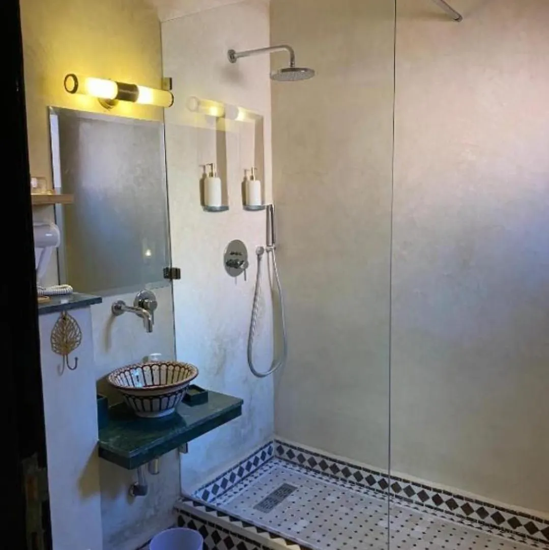 Riad Emeraude Marrakesch Ferienhaus